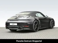 Gebraucht Porsche 911 Carrera T 394 PS (289 kW) 2026 Tiefschwarz Cabrio