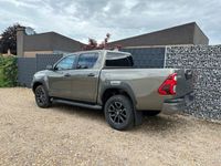gebraucht Toyota HiLux Double Cab 2.8 D-4D 4WD AT Invincible LAGER