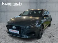 Gebraucht Hyundai i30 Advantage 99 PS (72 kW) 2024 Cypress green Kombi