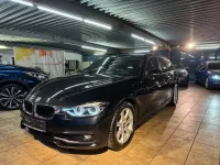 Second-hand BMW 320 Advantage 163 CP (119 kW) 2017 Negru Break