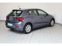 Gebraucht VW Polo Life 80 PS (58 kW) 2023 Grau Kleinwagen