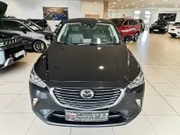 Gebraucht Mazda CX-3 Sports-Line 105 PS (77 kW) 2015 Onyxschwarz metallic SUV