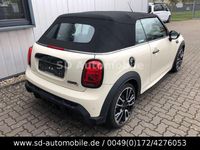 Gebraucht Mini John Cooper Works Cabriolet 178 PS (130 kW) 2021 Weiß Cabrio