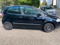 Usado VW Fox 54 HP (39 kW) 2005 Preto Citadino