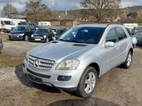 Gebraucht Mercedes ML280 190 PS (139 kW) 2005 Silber SUV