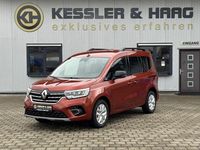 Neu Renault Kangoo Techno 131 PS (96 kW) 2025 Terrakottabraun Van / Kleinbus