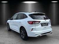 Gebraucht Ford Kuga ST-Line 224 PS (164 kW) 2022 Frostweiß SUV