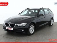 Gebraucht BMW 316 116 PS (85 kW) 2018 Schwarz Kombi