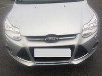 Gebraucht Ford Focus Trend 116 PS (85 kW) 2012 Silber metallic Kombi