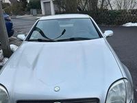 Gebraucht Mercedes 170 160 PS (117 kW) 2002 Silber