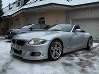 Gebraucht BMW Z4 Performance 231 PS (169 kW) 2003 Silber Cabrio