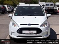 Second-hand Ford B-MAX Titanium 101 CP (74 kW) 2015 Alb Monovolum