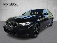 Używany BMW 330 Performance 245 KM (180 kW) 2025 Czarny Kombi