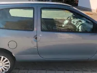 Używany Renault Twingo 55 KM (40 kW) 2002 Niebieski Hatchback