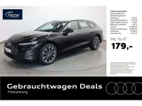 Gebraucht Audi A6 Sport 204 PS (150 kW) 2025 Mythosschwarz metallic Kombi