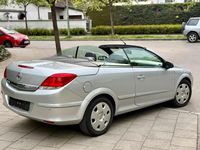 Gebraucht Opel Astra Cabriolet 150 PS (110 kW) 2008 Grau Cabrio