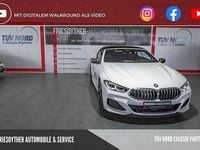 Gebraucht BMW M850 Performance 530 PS (389 kW) 2019 Weiß Coupé