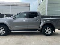 gebraucht Nissan Navara NP300 N-Connecta Double Cab 4x4Neuwagen-Zustand