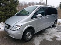 Gebraucht Mercedes Viano 150 PS (110 kW) 2007 Silber Van / Kleinbus