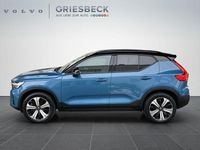 Gebraucht Volvo XC40 Ultimate 169 kW (231 PS) 2022 Blau SUV