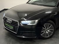 Usata Audi A4 Ambiente 150 CV (110 kW) 2017 Nero Berlina