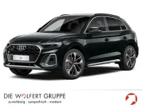 Second-hand Audi Q5 S-Line 204 CP (150 kW) 2022 Negru SUV