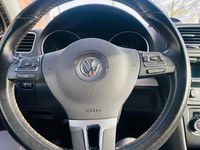 Gebraucht VW Golf VI Match 105 PS (77 kW) 2012 Silber Kleinwagen