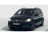 Neu VW Touran Comfortline 150 PS (110 kW) 2026 Grenadillschwarz metallic Van / Kleinbus
