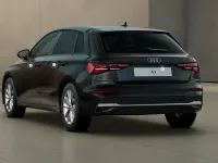 Neu Audi A3 116 PS (85 kW) 2026 Schwarz Limousine