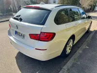 Gebraucht BMW 525 220 PS (161 kW) 2011 Weiß Kombi
