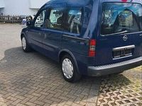 gebraucht Opel Combo C 1.7 CDTI Klima