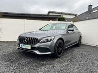 Gebraucht Mercedes C180 156 PS (114 kW) 2018 Grau Limousine