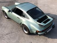 Gebraucht Porsche 930 245 PS (180 kW) 1976 Grün