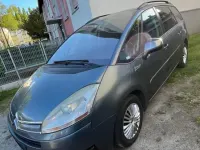 Gebraucht Citroën C4 2008 Grau Van / Kleinbus