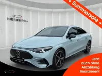 Gebraucht Mercedes 350 AMG 260 kW (354 PS) 2025 Unilack aquamint SUV