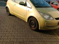 Gebraucht Mitsubishi Colt 95 PS (69 kW) 2006 Gelb Kleinwagen