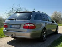 Gebraucht Mercedes E200 Classic 163 PS (119 kW) 2003 Silber Kombi