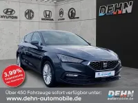 Gebraucht Seat Leon XCELLENCE 204 PS (150 kW) 2021 Grau Limousine