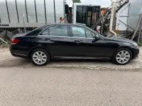 Gebraucht Mercedes E220 170 PS (125 kW) 2013 Schwarz Limousine