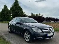 Gebraucht Mercedes C350 231 PS (169 kW) 2010 Grau Limousine