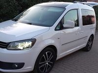 Gebraucht VW Caddy Edition 170 PS (125 kW) 2013 Weiß Van / Kleinbus