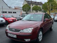 gebraucht Ford Mondeo Automatik / gepflegtes Auto