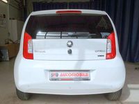 Gebraucht Skoda Citigo Ambition 68 PS (50 kW) 2015 Candyweiss Kleinwagen