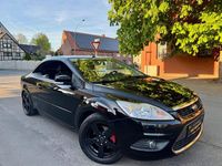 Gebraucht Ford Focus Cabriolet Trend 101 PS (74 kW) 2010 Schwarz Cabrio