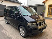 Gebraucht VW T5 174 PS (127 kW) 2007 Schwarz Van