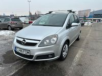 Gebraucht Opel Zafira 140 PS (102 kW) 2006 Silber Van / Kleinbus