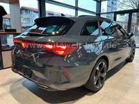 Gebraucht Cupra Leon 150 PS (110 kW) 2024 Blau Limousine