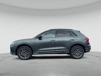 Gebraucht Audi Q3 S-Line 150 PS (110 kW) 2024 Daytonagrau perleffekt SUV