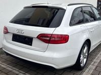 Second-hand Audi A4 Sport 120 CP (88 kW) 2014 Alb Berlinǎ