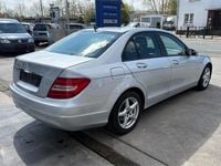 Gebraucht Mercedes C200 136 PS (100 kW) 2011 Silber Limousine
